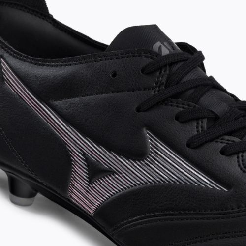 Mizuno Morelia Morelia Neo III Pro MD ghete de fotbal negru P1GA228399