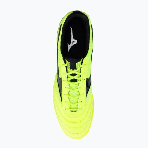 Mizuno Morelia Morelia Sala Club IN ghete de fotbal galben Q1GA220345