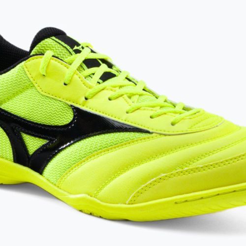 Mizuno Morelia Morelia Sala Club IN ghete de fotbal galben Q1GA220345