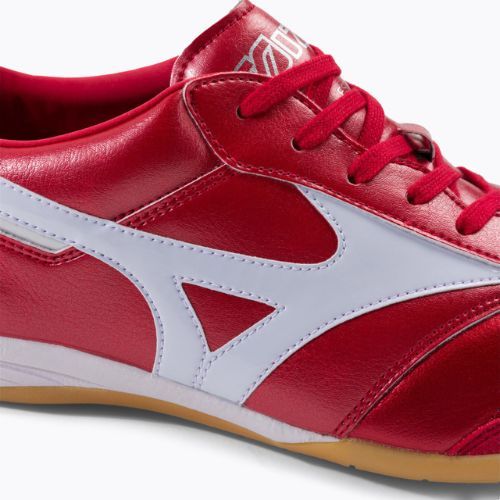 Mizuno Morelia Morelia Sala Elite IN ghete de fotbal roșu Q1GA221060