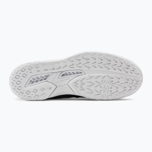 Pantofi de volei pentru bărbați Mizuno Thunder Blade 3 Mid negru V1GA217501