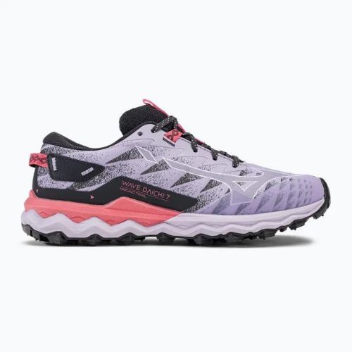 Încălțăminte de alergat pentru femei Mizuno Wave Daichi 7 movă J1GK227122