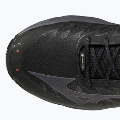 Pantofi de alergare pentru bărbați Mizuno Wave Daichi 7 GTX negru J1GJJ225638
