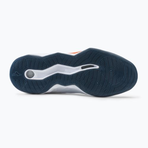 Pantofi de volei pentru bărbați Mizuno Wave Dimension alb V1GA224022