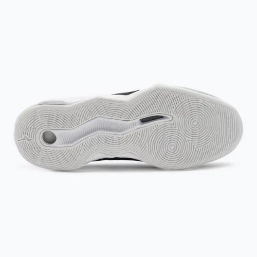 Pantofi de volei pentru bărbați Mizuno Wave Dimension Mid negru V1GA224501