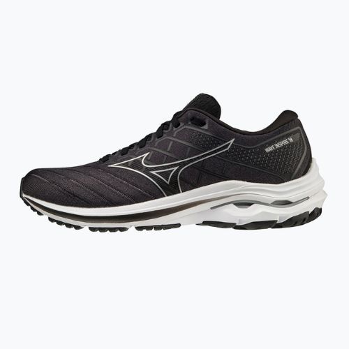 Pantofi de alergare pentru bărbați Mizuno Wave Inspire 18 negru J1GC224404