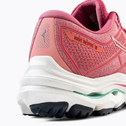 Pantofi de alergare pentru femei Mizuno Wave Inspire 18 J1GD224414
