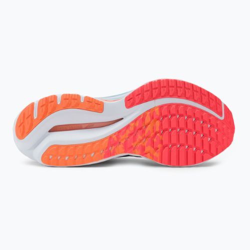 Pantofi de alergare pentru bărbați Mizuno Wave Inspire 19 albastru J1GC234401