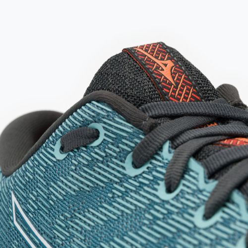 Pantofi de alergare pentru bărbați Mizuno Wave Inspire 19 albastru J1GC234401