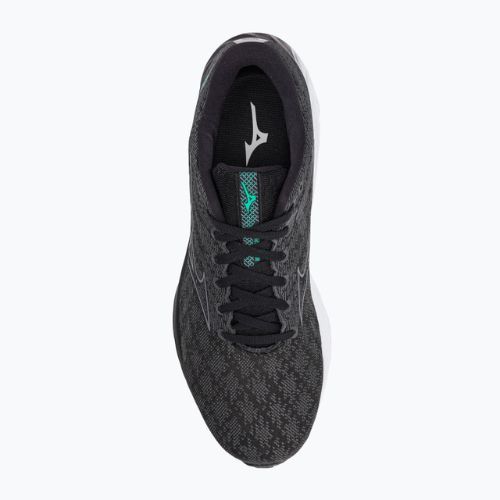 Pantofi de alergare pentru bărbați Mizuno Wave Inspire 19 negru J1GC234402