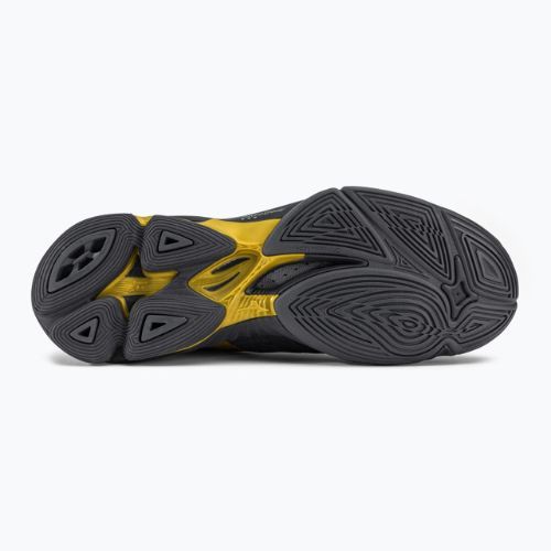 Pantofi de volei pentru bărbați Mizuno Wave Lightning Neo2 negru V1GA220241