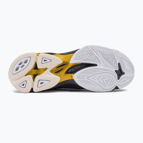 Pantofi de volei pentru bărbați Mizuno Wave Lightning Z7 negru V1GA220041