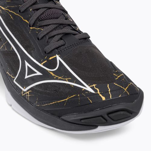 Pantofi de volei pentru bărbați Mizuno Wave Lightning Z7 negru V1GA220041