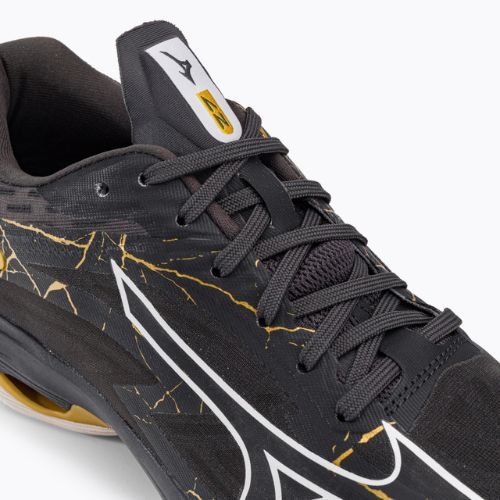 Pantofi de volei pentru bărbați Mizuno Wave Lightning Z7 negru V1GA220041