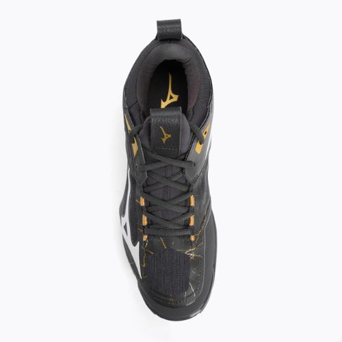 Pantofi de volei pentru bărbați Mizuno Wave Momentum 2 V1GA211241