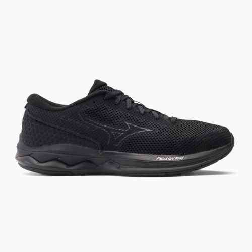 Pantofi de alergare pentru bărbați Mizuno Wave Revolt 3 negru J1GC231403