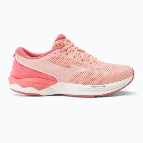 Pantofi de alergare pentru femei Mizuno Wave Revolt 3 roz J1GD238124