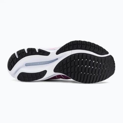 Pantofi de alergare pentru femei Mizuno Wave Rider 26 roz J1GD220327