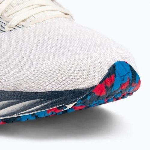 Pantofi de alergare pentru femei Mizuno Wave Rider 26 alb J1GD226321