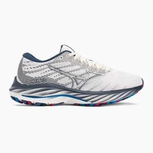 Pantofi de alergare pentru femei Mizuno Wave Rider 26 alb J1GD226321