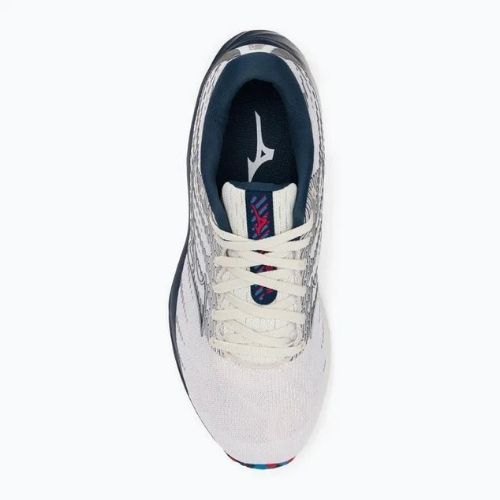 Pantofi de alergare pentru femei Mizuno Wave Rider 26 alb J1GD226321