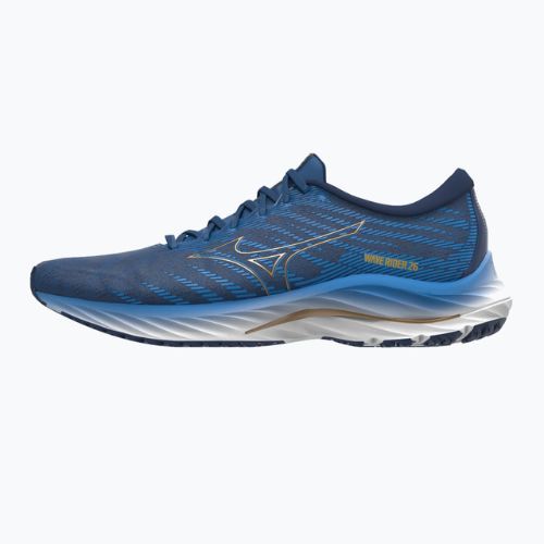 Pantofi de alergare pentru bărbați Mizuno Wave Rider 26 albastru J1GC220353