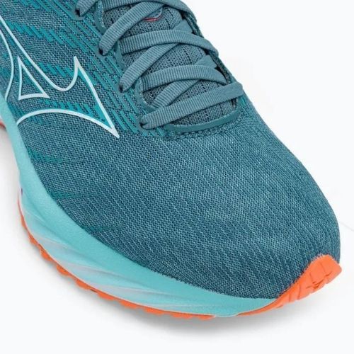 Pantofi de alergare pentru femei Mizuno Wave Rider 26 albastru J1GD220371