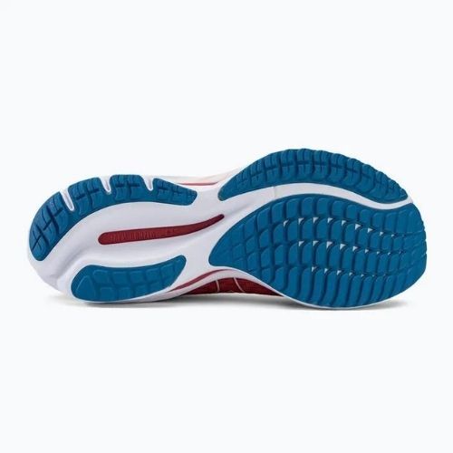 Pantofi de alergare pentru bărbați Mizuno Wave Rider 26 Scoral/Vaporgray/Frenchb J1GD220375