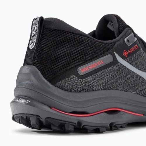 Pantofi de alergare pentru bărbați Mizuno Wave Rider GTX gri J1GC217902