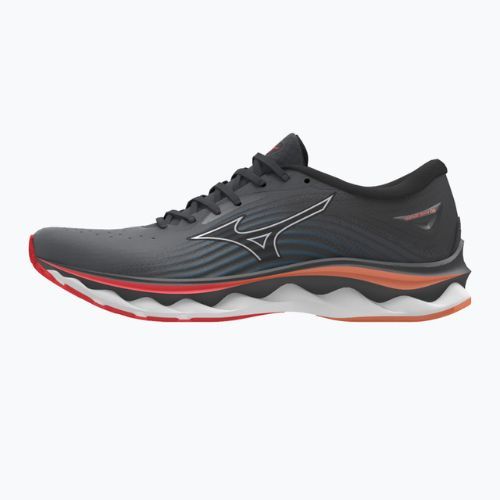 Pantofi de alergare pentru bărbați Mizuno Wave Sky 6 Iron Gate/Nimbus Cloud/Soleil J1GC220251