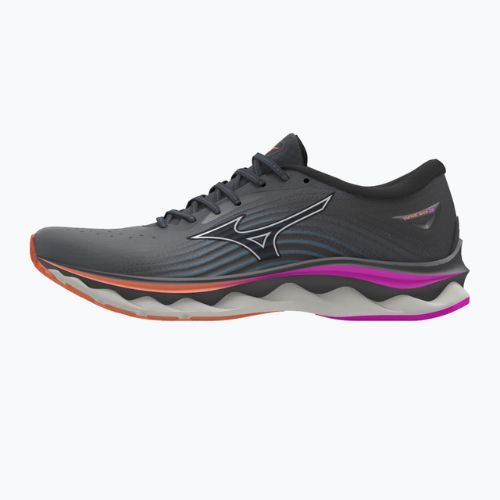 Pantofi de alergare pentru femei Mizuno Wave Sky 6 gri J1GD220271