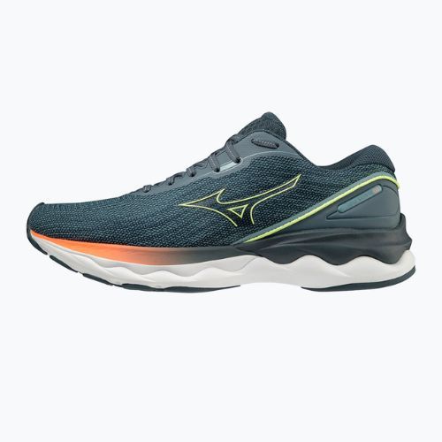 Pantofi de alergare pentru bărbați Mizuno Wave Skyrise 3 nibies J1GC220981