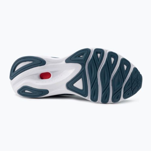 Pantofi de alergare pentru bărbați Mizuno Wave Skyrise 4 albastru J1GC230901