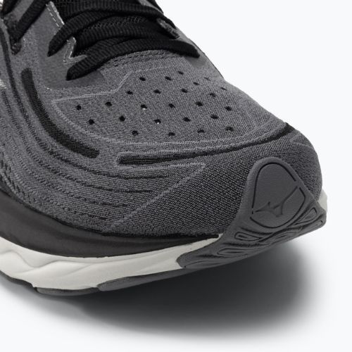 Pantofi de alergare pentru bărbați Mizuno Wave Skyrise 4 gri J1GC230902