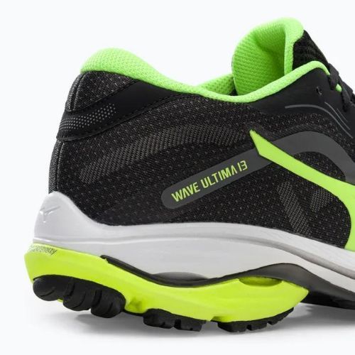Pantofi de alergare pentru bărbați Mizuno Wave Ultima 13 negru J1GC221852