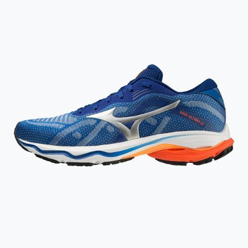 Pantofi de alergare pentru bărbați Mizuno Wave Ultima 13 albastru J1GC221853