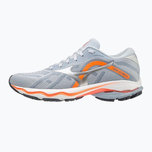 Pantofi de alergare pentru femei Mizuno Wave Ultima 13 gri J1GD221804