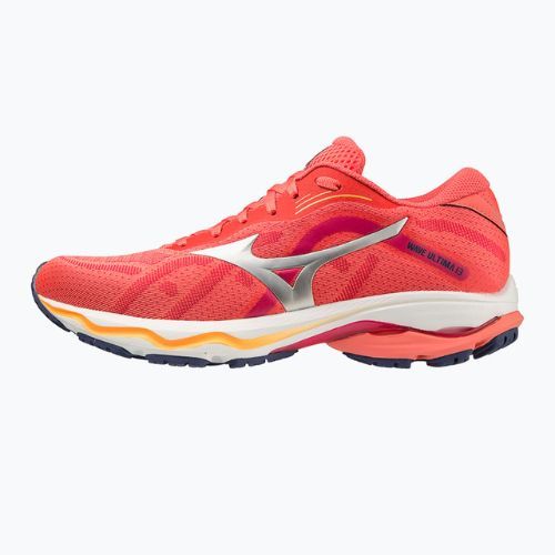 Pantofi de alergare pentru femei Mizuno Wave Ultima 13 roz J1GD221873