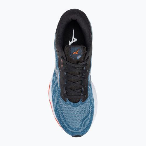 Pantofi de alergare pentru bărbați Mizuno Wave Ultima 14 albastru J1GC231801