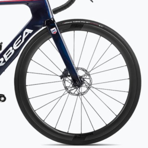 Orbea Orca Aero M11e LTD bicicletă de șosea albastru marin M13853TU