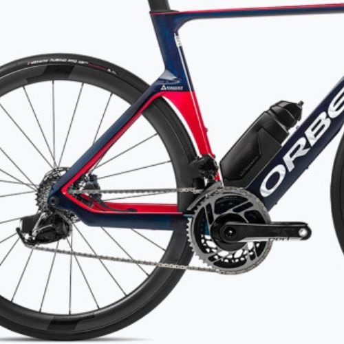 Orbea Orca Aero M11e LTD bicicletă de șosea albastru marin M13853TU