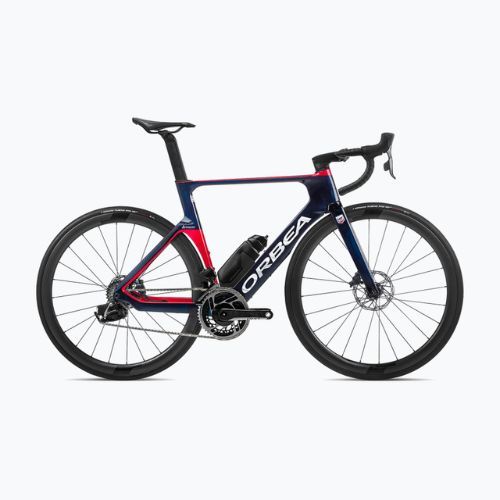 Orbea Orca Aero M11e LTD bicicletă de șosea albastru marin M13853TU