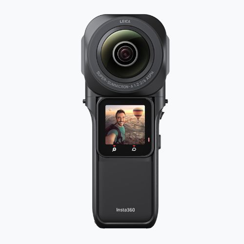 Insta360 ONE RS 1-Inch 360 Edition camera foto negru CINRSGP/D