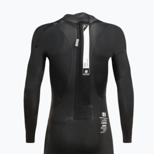 HEAD Ow Shell FS 3.2.2 BKOR costum de neopren pentru bărbați pentru triatlon negru/portocaliu 452653