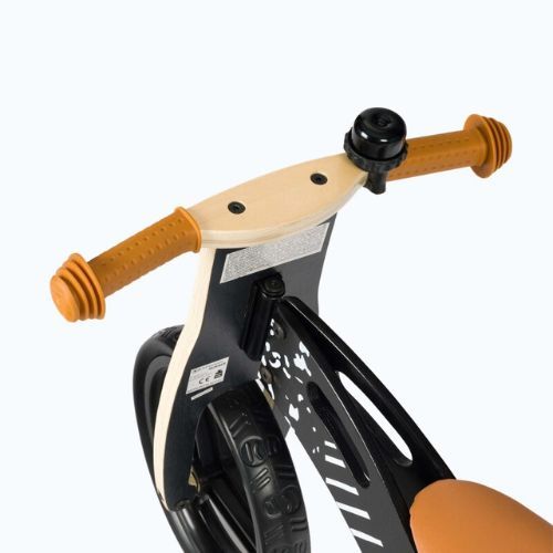Kinderkraft Runner Runner bicicletă de cross-country negru KKRRUNVBLK00AC
