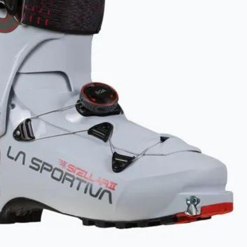 Ghete de schi pentru femei La Sportiva Stellar II alb 89H001402