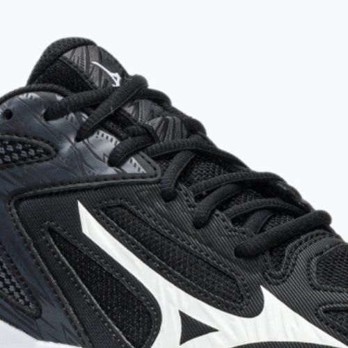 Pantofi de volei pentru bărbați Mizuno Thunder Blade 3 negru V1GA217001