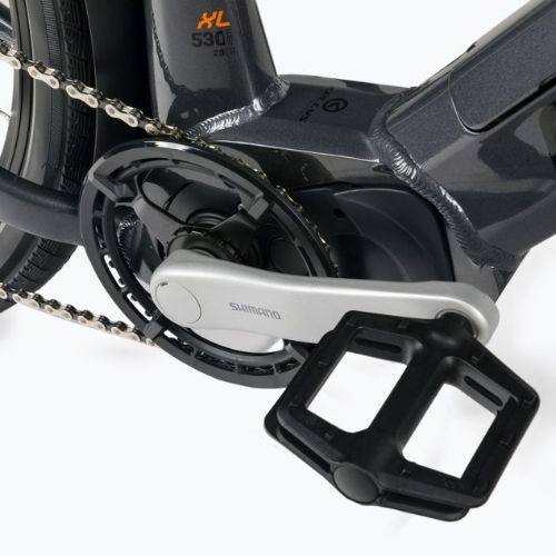 Kellys E-Carson 30 28 725Wh biciclete electrice gri 69641
