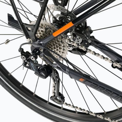 Kellys E-Carson 30 28 725Wh biciclete electrice gri 69641