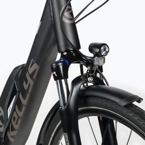 Kellys Estima 40 504Wh negru biciclete electrice ESTIMA 40